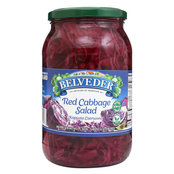 Салат из красной капусты «Апетайзер» – 31,75 унции (900 г)